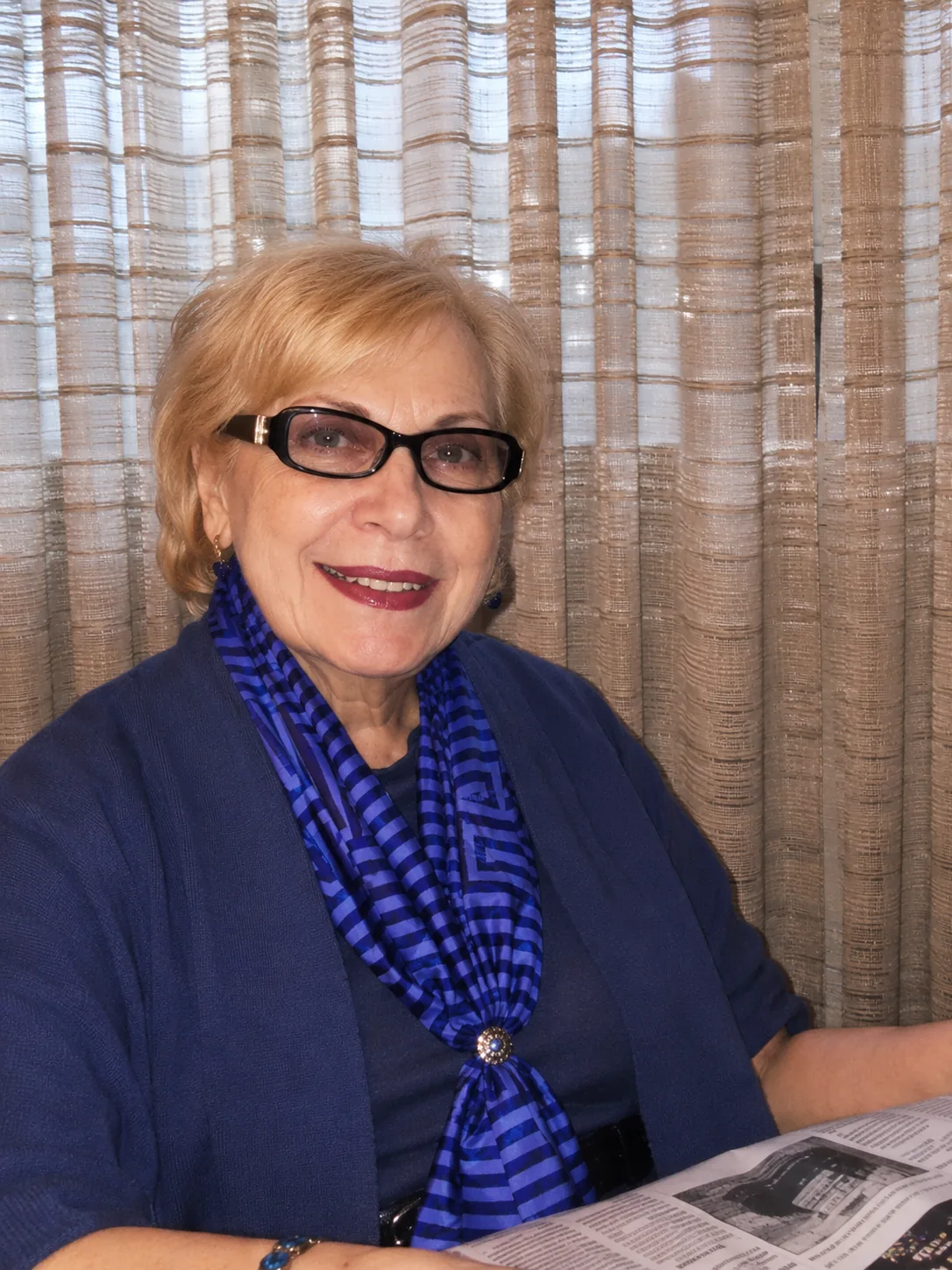 CMDR WENDEEN H. EOLIS, CHAIR AND CEO
